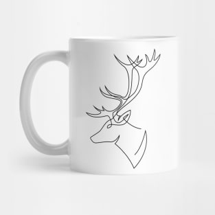 stag Mug